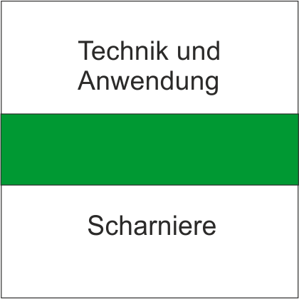 Scharniere